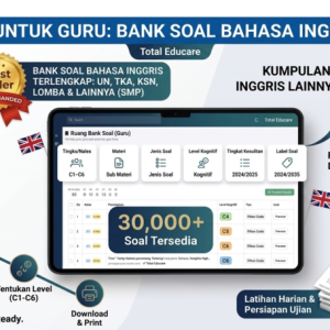 Lisensi Akses Ruang Guru 1 Tahun